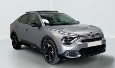 Citroen C4 X 1.2 puretech Max s&s 130cv eat8 (9)
