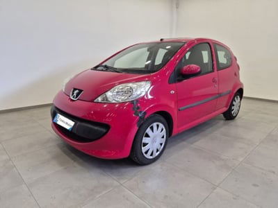 Peugeot 107 68CV 5p. Desir usata