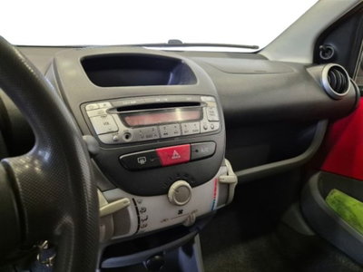 Peugeot 107 68CV 5p. Desir (18)