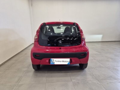 Peugeot 107 68CV 5p. Desir (4)