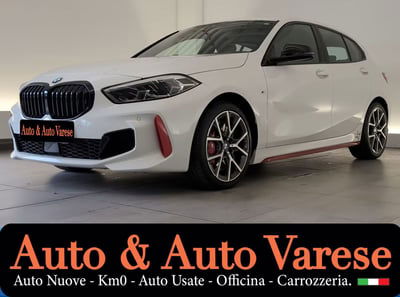 BMW Serie 1 128ti auto usata