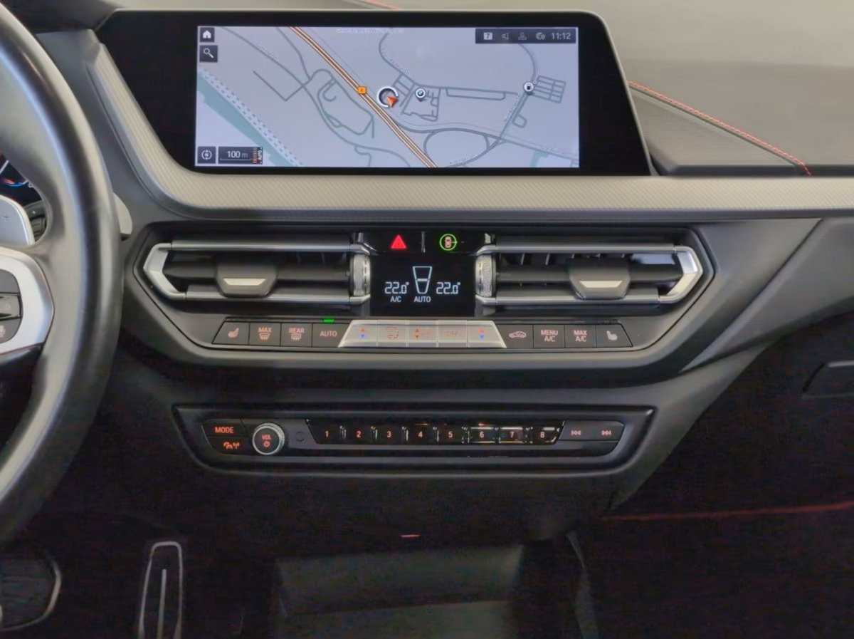 BMW Serie 1 128ti auto (10)