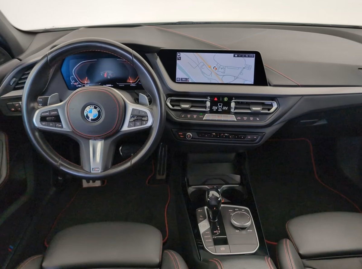 BMW Serie 1 128ti auto (7)