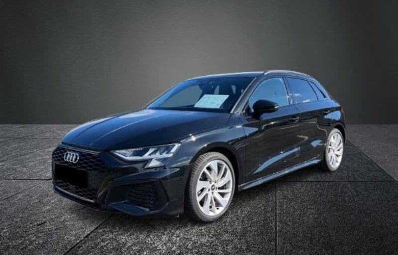 Audi A3 Sportback 30 TFSI S tronic S line edition