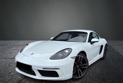 Porsche 718 Cayman  Cayman 2.0 T usata