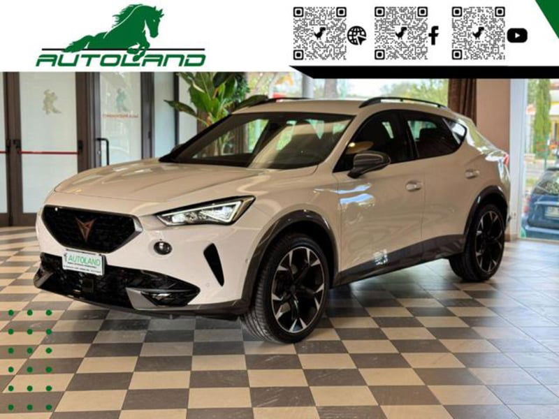 Cupra Formentor Formentor 1.5 tsi 150cv dsg