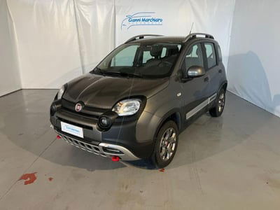 Fiat Panda Cross Cross 0.9 TwinAir Turbo S&S 4x4 usata