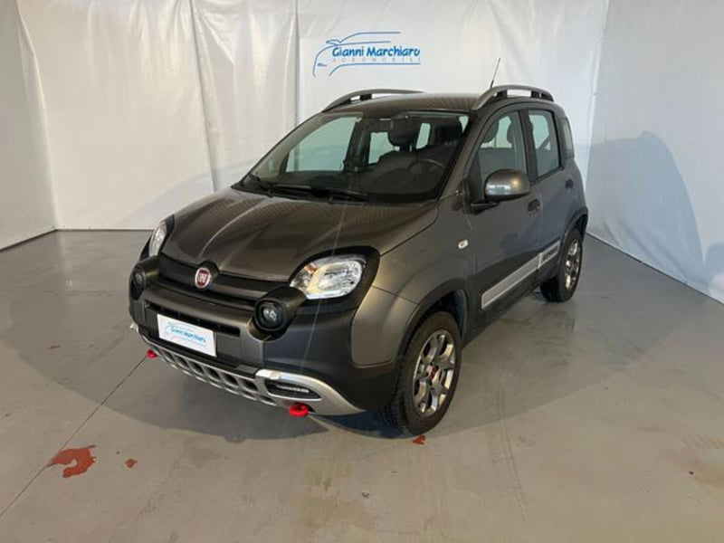 Fiat Panda Cross Cross 0.9 TwinAir Turbo S&S 4x4