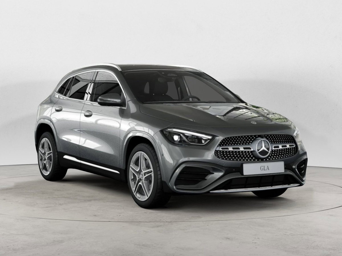 Mercedes-Benz GLA SUV 200 d AMG Line Advanced Plus 4matic auto