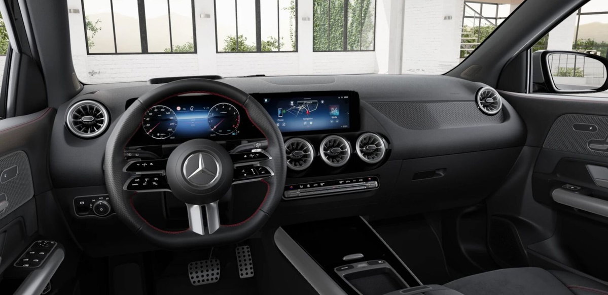 Mercedes-Benz GLA SUV 200 d AMG Line Advanced Plus 4matic auto (2)