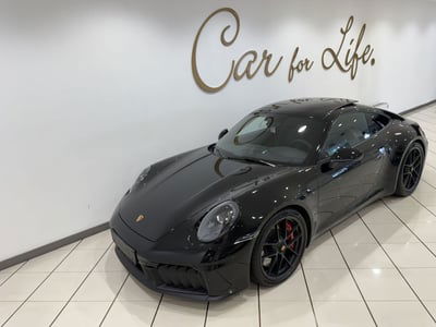Porsche 911 Coupé 3.6 Carrera GTS auto