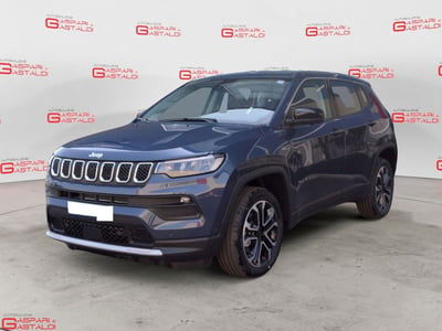 Jeep Compass 1.5 turbo t4 mhev Altitude 2wd 130cv dct nuova