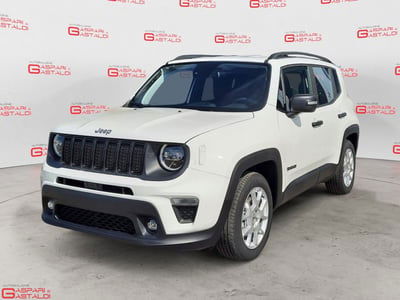 Jeep Renegade 1.5 turbo t4 mhev Altitude 2wd dct nuova