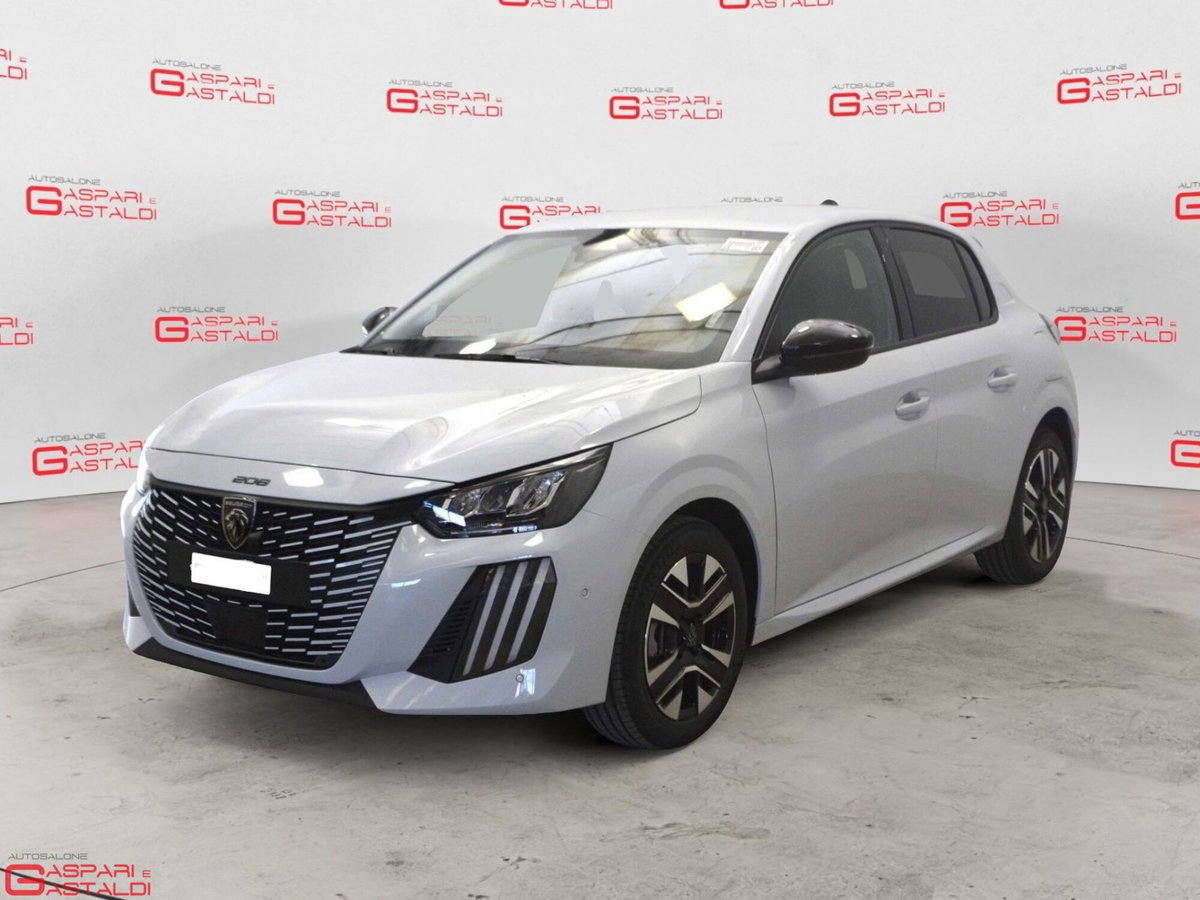 Peugeot 208 Turbo 110 S&S 5 porte Allure