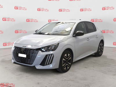 Peugeot 208 Turbo 110 S&S 5 porte Allure