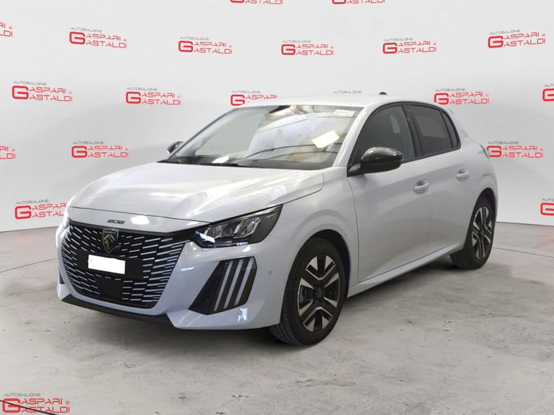 Peugeot 208 Turbo 110 S&S 5 porte Allure
