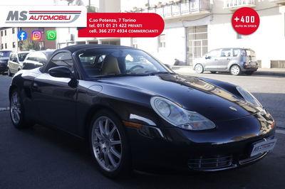 Porsche Boxster 3.2i 24V cat S usata