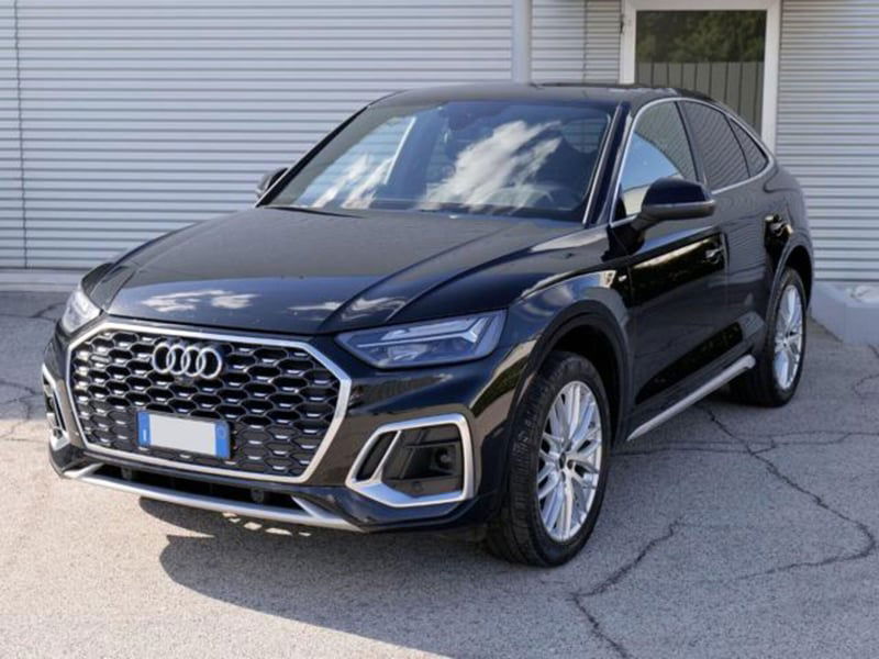 Audi Q5 Sportback Sportback 40 2.0 tdi mhev 12V quattro s-tronic