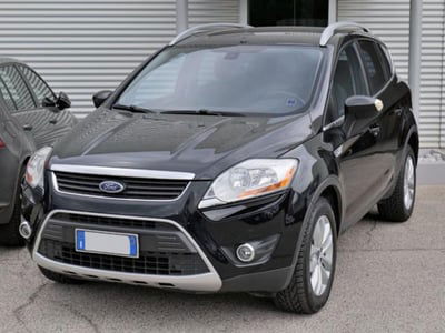 Ford Kuga 2.0 TDCi 136 CV 4WD Titanium DPF usata