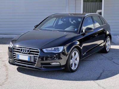 Audi A3 Sportback 1.6 TDI clean diesel Ambition usata