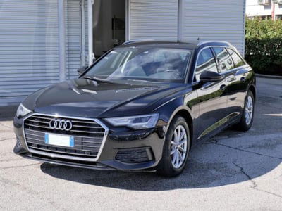 Audi A6 Avant 2.0 tdi mhev + Business 204cv s-tronic usata