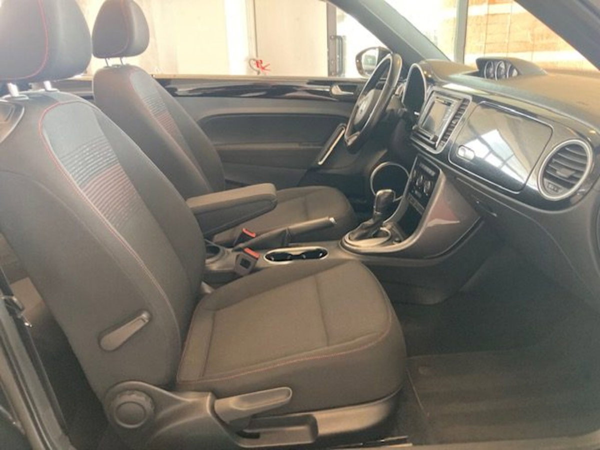 Volkswagen Maggiolino Cabrio 1.2 TSI Design (19)