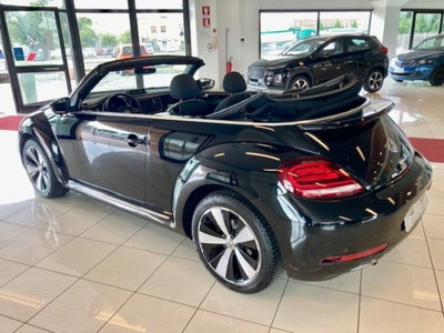 Volkswagen Maggiolino Cabrio 1.2 TSI Design (5)