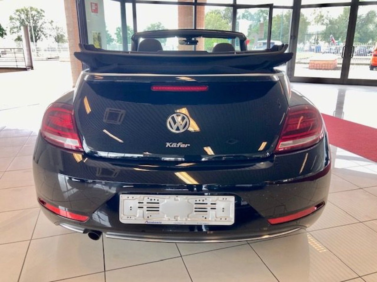 Volkswagen Maggiolino Cabrio 1.2 TSI Design (6)