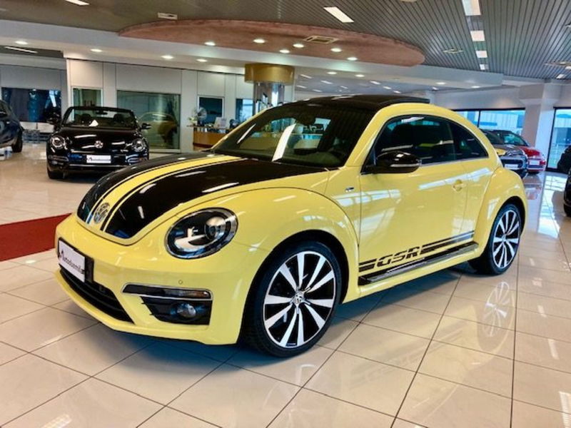 Volkswagen Maggiolino 2.0 TSI DSG Sport