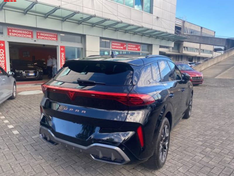 Cupra Terramar 1.5 hybrid 150cv dsg