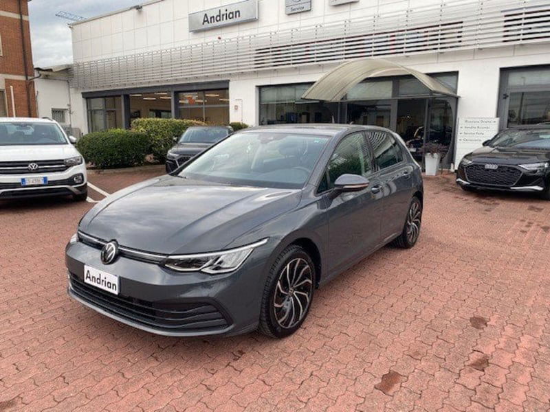 Volkswagen Golf 1.0 eTSI EVO DSG Life