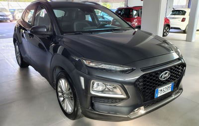 Hyundai Kona 1.0 T-GDI Style usata