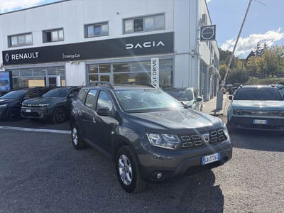 Dacia Duster 1.0 TCe 100 CV ECO-G 4x2 Comfort usata