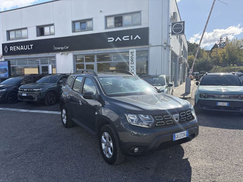Dacia Duster 1.0 TCe 100 CV ECO-G 4x2 Comfort