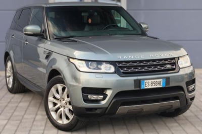 Land Rover Range Rover Sport 3.0 SDV6 SE usata