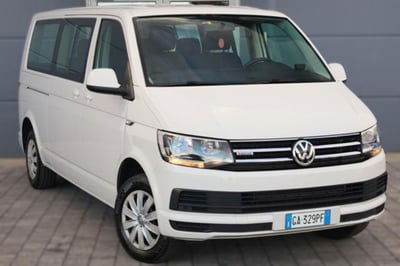 Volkswagen Veicoli Commerciali Caravelle 2.0 TDI 150CV DSG 4 Motion PL Comfortline usato