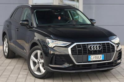 Audi Q3 35 TDI quattro S tronic Business usata