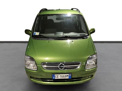 Opel Agila 1.2 16V Comfort usata