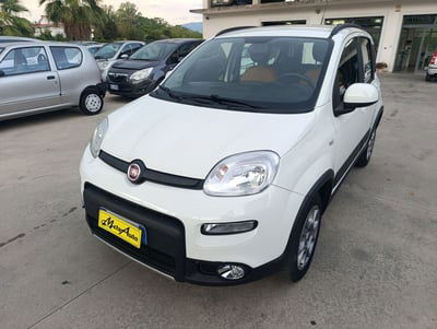 Fiat Panda 0.9 TwinAir Turbo S&S 4x4 usata
