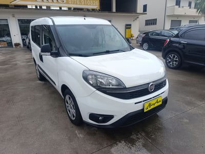 Fiat Doblò cargo combi N1 1.6 mjt 105cv CH1 Lounge S&S usata