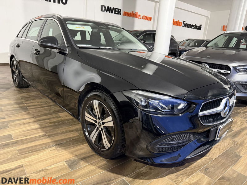 Mercedes-Benz Classe C Station Wagon 200 d Mild hybrid Premium Pro