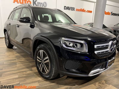 Mercedes-Benz GLB 200 d Automatic Sport