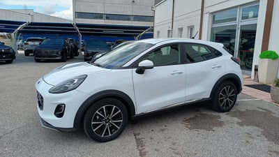 Ford Puma 43kWh usata
