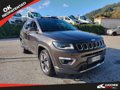 Jeep Compass 2.0 Multijet II 4WD Limited