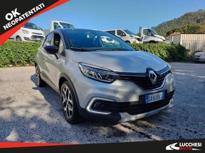 Renault Captur dCi 8V 90 CV Sport Edition