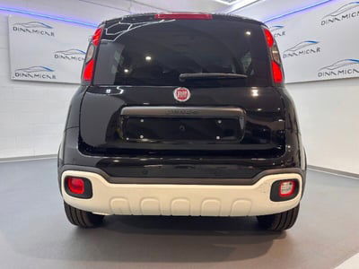 fiat panda cross cross 1.0 firefly s&s hybrid