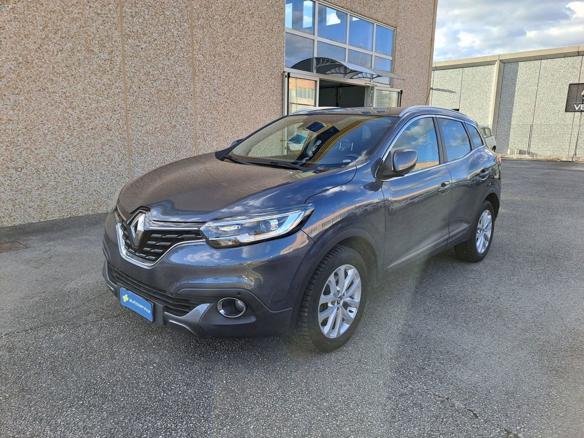 Renault Kadjar 8V 110CV Energy Intens
