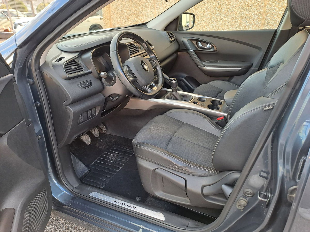 Renault Kadjar 8V 110CV Energy Intens (11)
