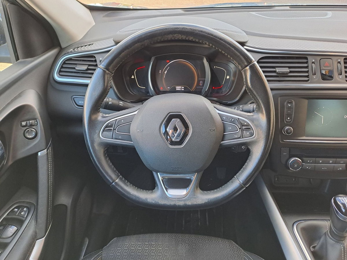 Renault Kadjar 8V 110CV Energy Intens (13)