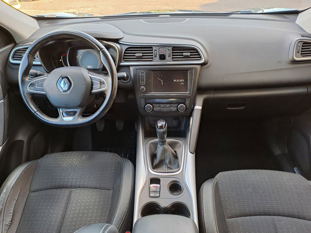 Renault Kadjar 8V 110CV Energy Intens (14)